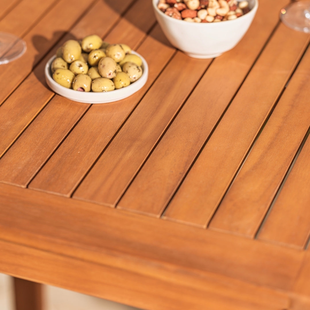 Marlborough Wooden | Garden Bar Set