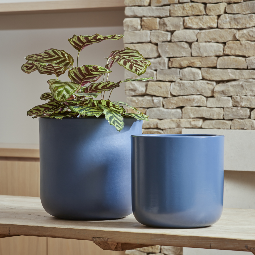 Nova Indoor Plant Pot | Modern Ceramic Planter – Gardenesque