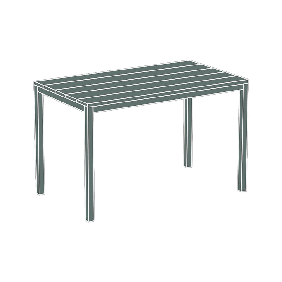 Rectangular Garden | Furniture Cover