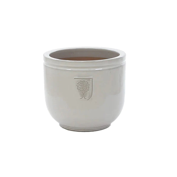 RHS Glazed Bowl | Harlow Planter