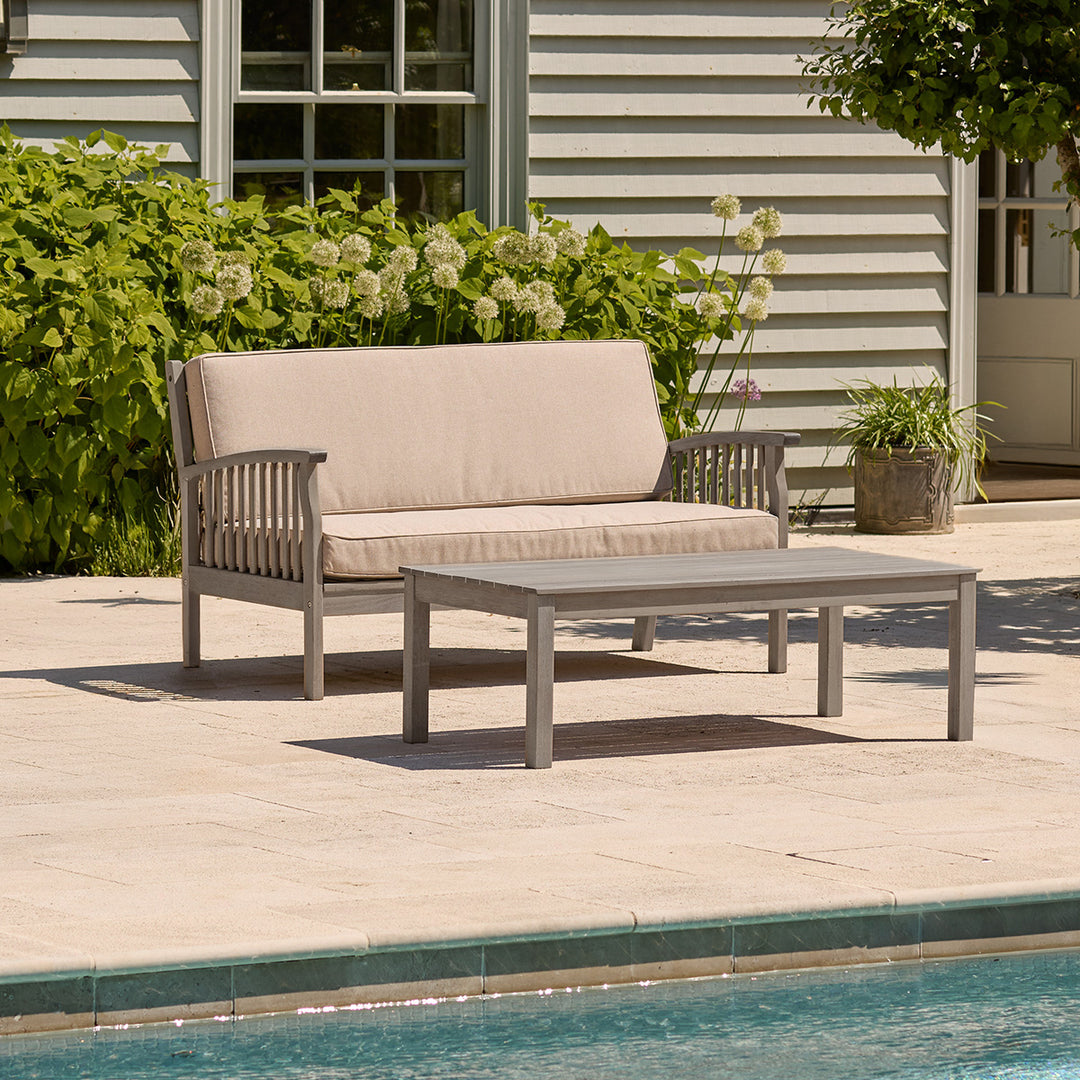 Repton Classic | Sofa and Table