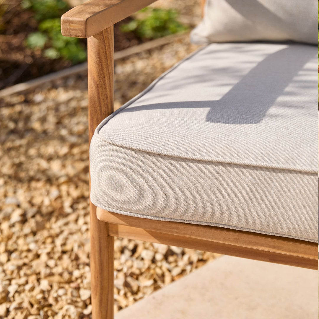 Salcombe Wooden | Garden Lounge Set