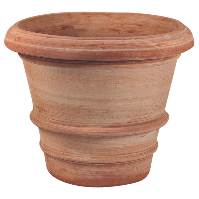 Verona Extra Large Italian Terracotta Plant Pot Gardenesque