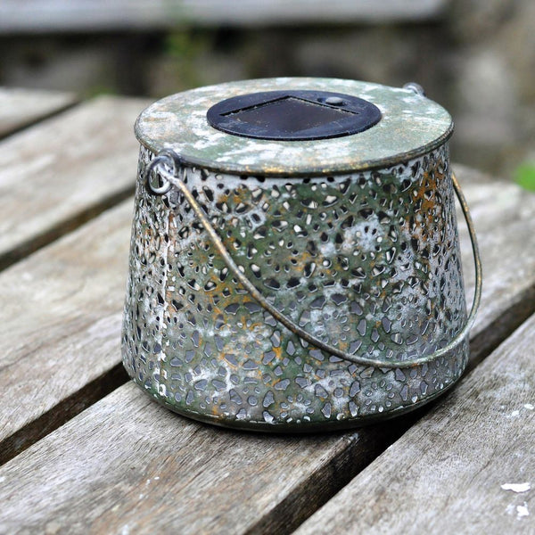 Sabla Hanging Solar Lantern