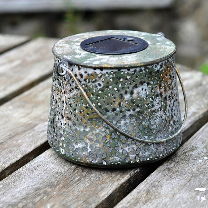 Sabla Hanging Solar Lantern