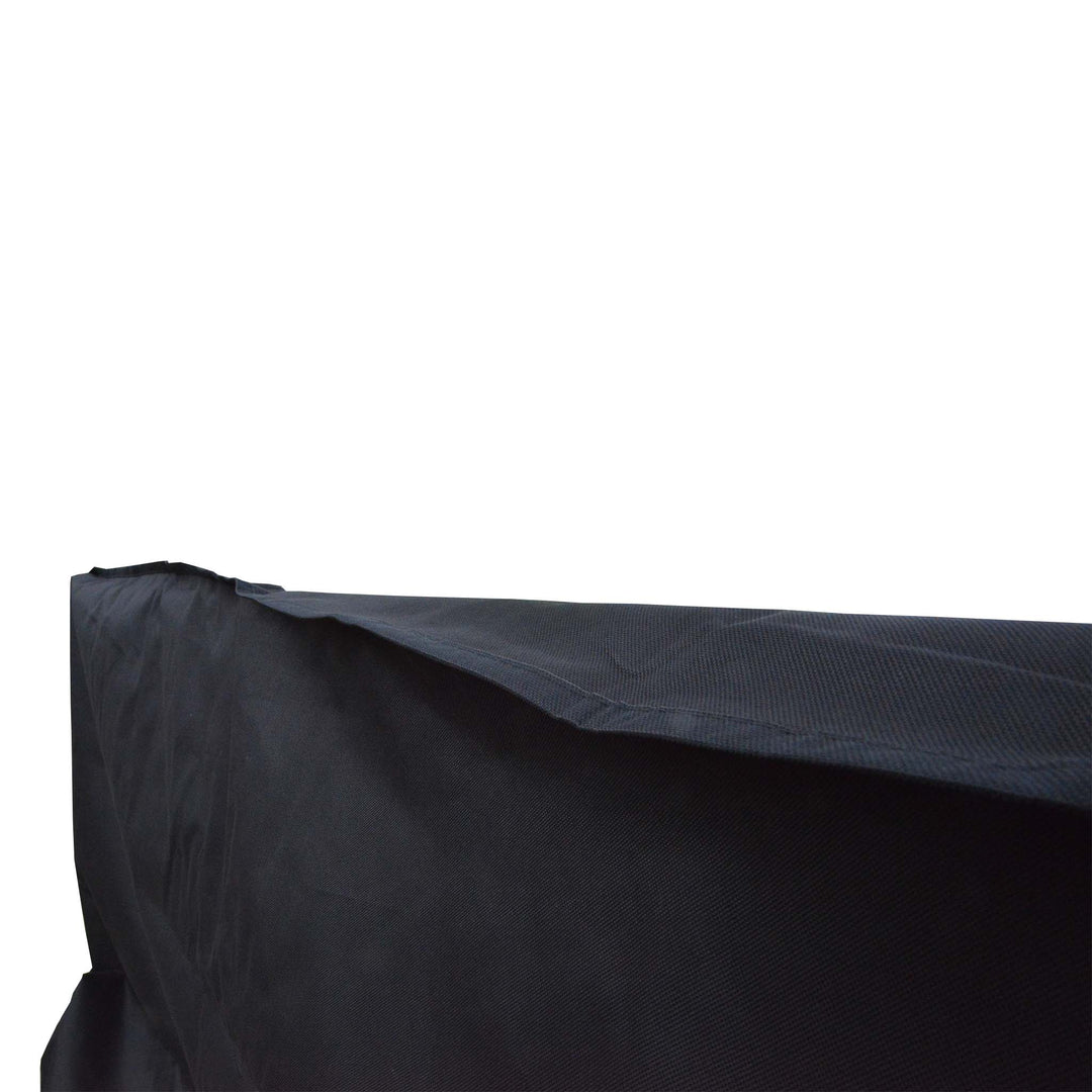 Close Up shot of Garden Furniture Corner Sofa Set Cover