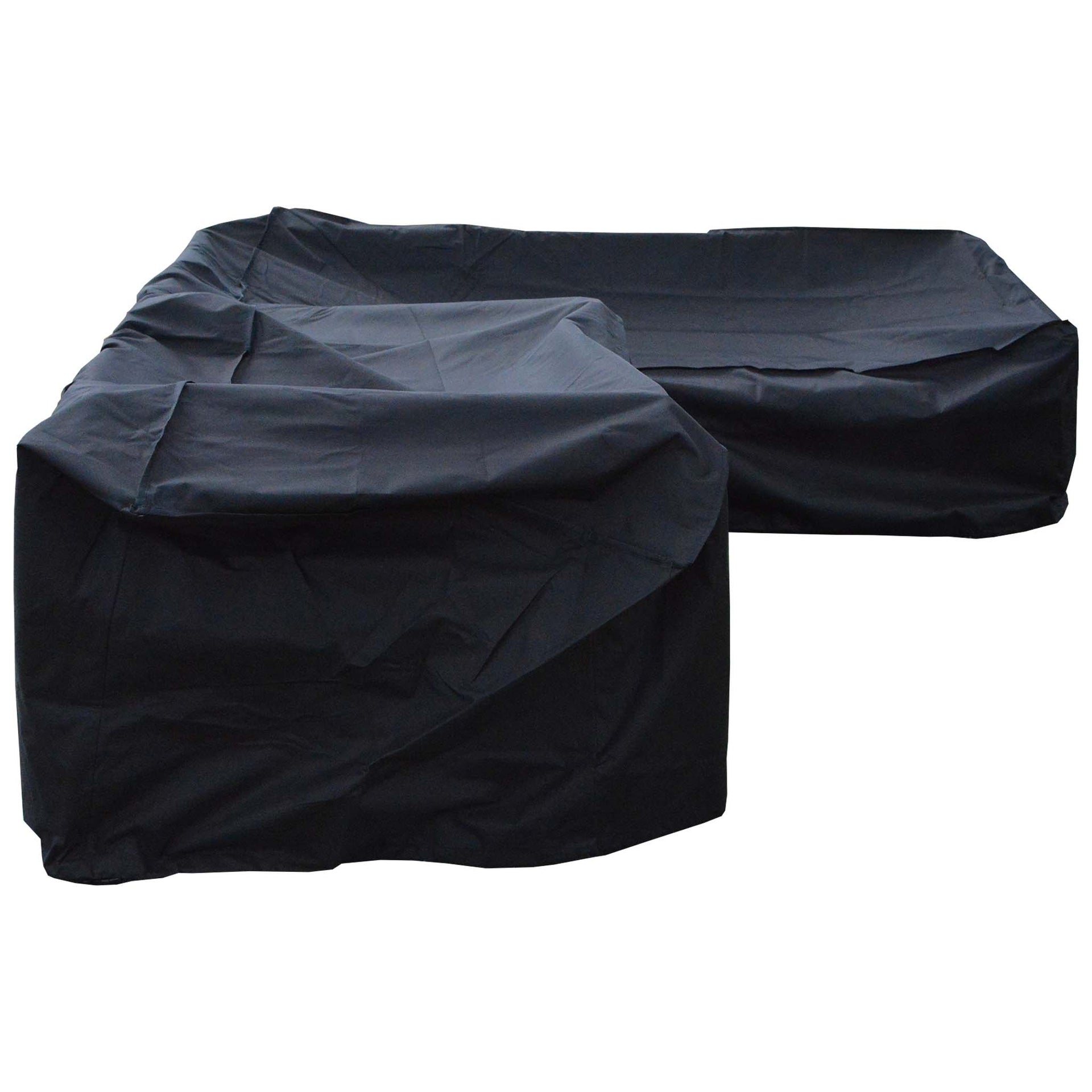 Garden Corner Sofa Set Furniture Cover