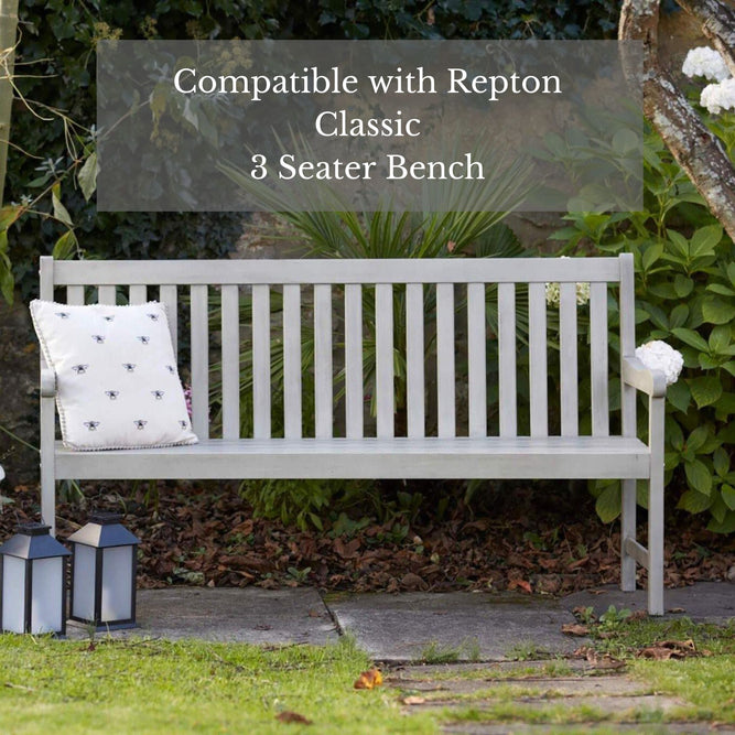3 seater garden bench cover