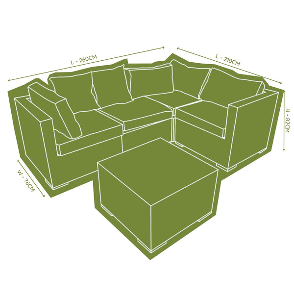 corner sofa set cover