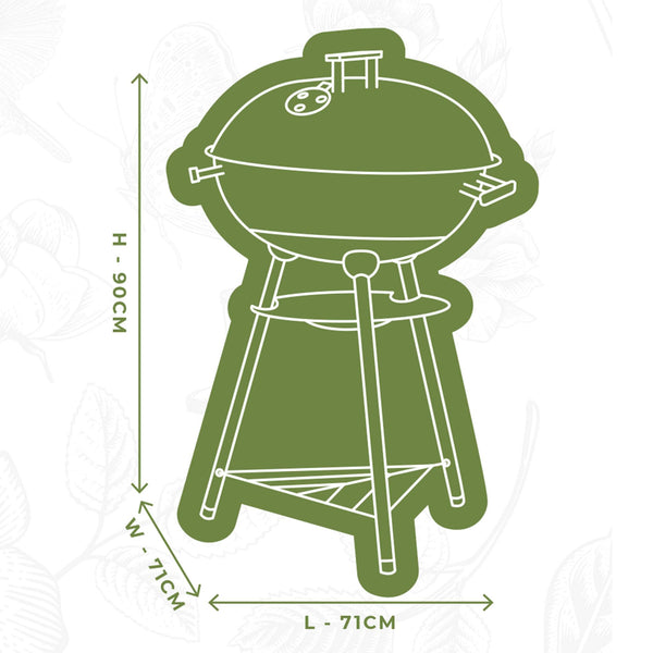 kettle bbq cover