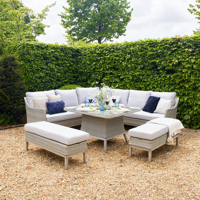 Paxton Corner | Garden Furniture Set
