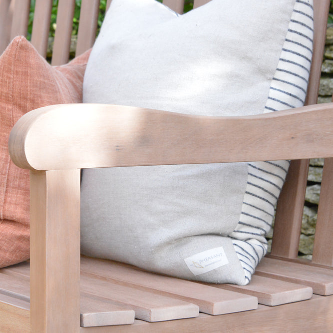 Repton Teak | Garden Bench