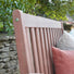 Repton Teak | Garden Bench