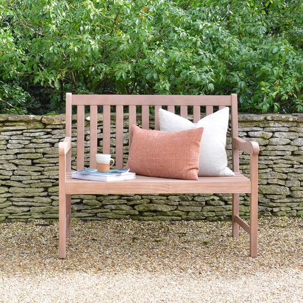 Repton Teak | Garden Bench