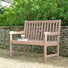 Repton Teak | Garden Bench