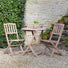 Repton Teak Bistro | Garden Furniture Set