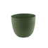 48cm green plastic self-watering plant pot