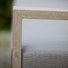 grey rattan garden furniture set at Gardenesque