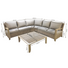 Sherwood Corner | Garden Furniture Set