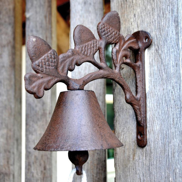 Decorative Acorn Door Bell 