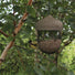 Hanging Acorn Bird Feeder