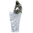 Aphrodite Granite Water Feature with Pump - 130cm available at Gardenesque