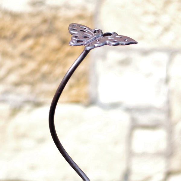 Butterfly Plant Support - 5ft (155cm) available at gardenesque
