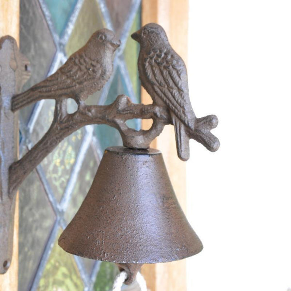 Friendly Birds Door Bell