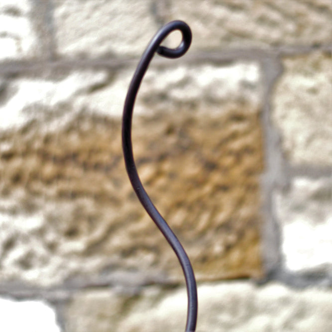Single Twist Plant Support - 5ft (155cm) available at gardenesque