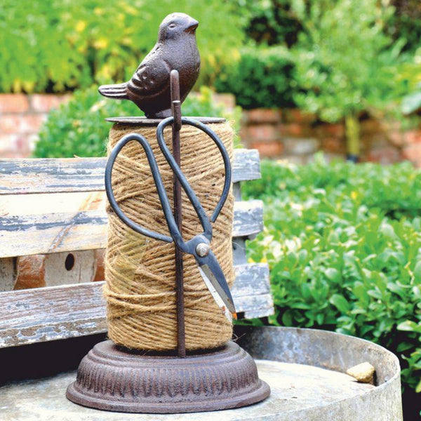 Dove Natural Garden Twine Dispenser with Scissors
