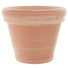 Extra Large Terracotta Pots - Bordo - 2 Sizes at Gardenesque
