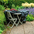 Garden Bistro Set Cover - 124cm x 79cm - Gardenesque