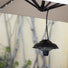 Hanging Electric Patio Heater - Candela at Gardenesque