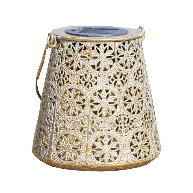 Hanging Moroccan | Solar Lantern