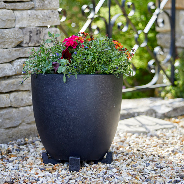Ida Round | Lightweight Plant Pot