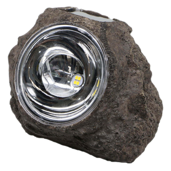 LED Garden Solar Rock Lights - Gardenesque