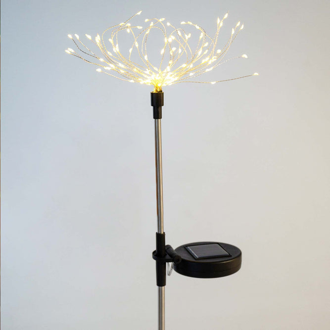 LED Starburst Solar Stake Light Gardenesque