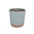 Loudon Oxford Blue Glazed Classical Planter - Gardenesque