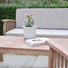 Repton Teak Lounge | Garden Furniture Set