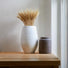 Olivia Large Ceramic Vase available at Gardenesque