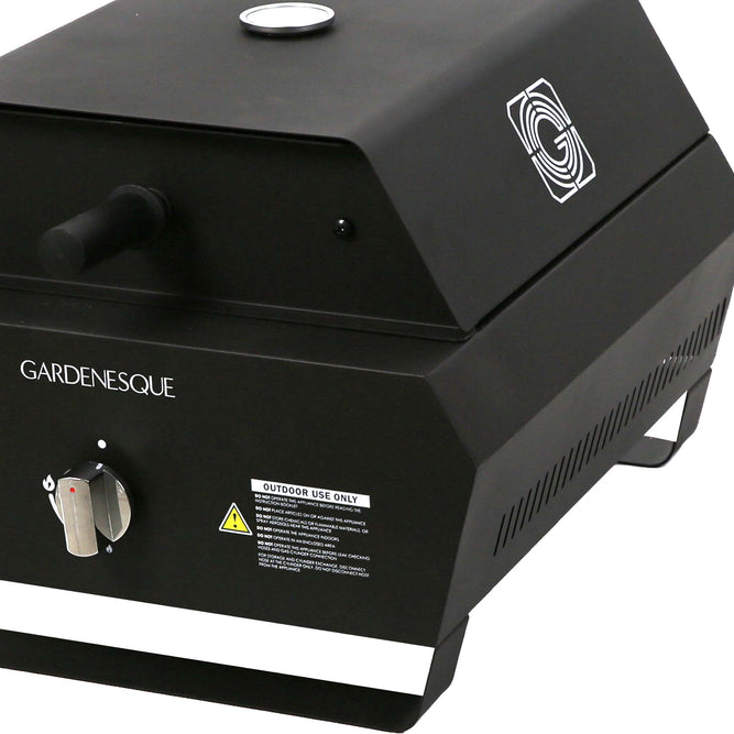 Outdoor Gas Pizza Oven available at Gardenesque