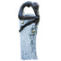 Relaxed Lady Granite Water Feature with Pump & LED Lights - 126cm available at Gardenesque