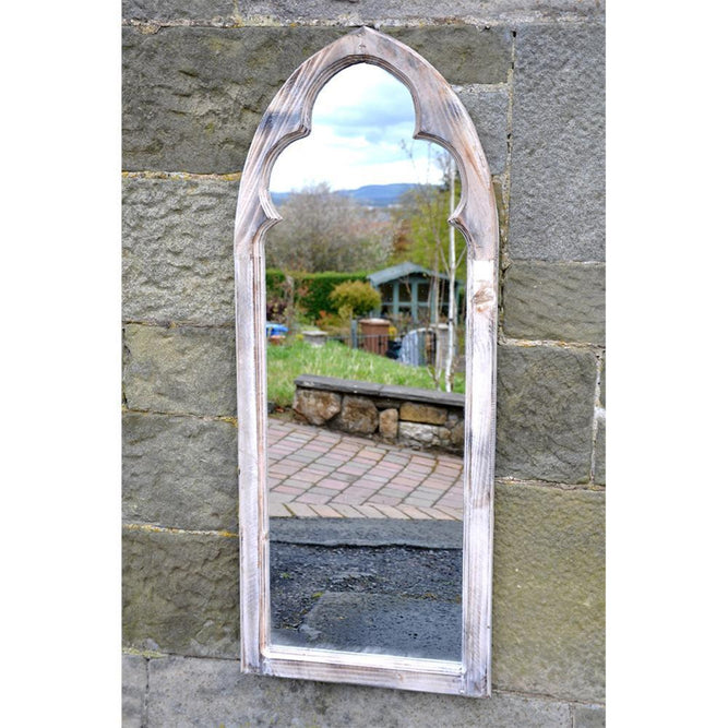 St Martins Large Garden Mirror available at gardenesque