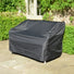 Three Seater Garden Bench Cover - 160cm x 89cm - Gardenesque