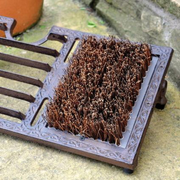 Urban Boot Brush and Scraper