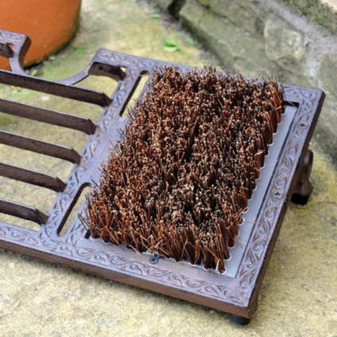 Urban Boot Brush and Scraper
