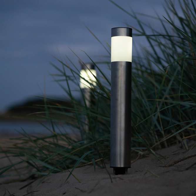 Solar Powered Outdoor Post Lights