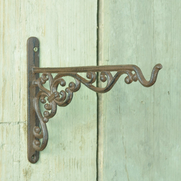 Victorian Cast Iron Bracket 