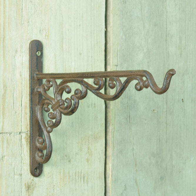 Victorian Cast Iron Bracket 