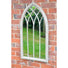 Worcester Large Arch Garden Mirror available at gardenesque